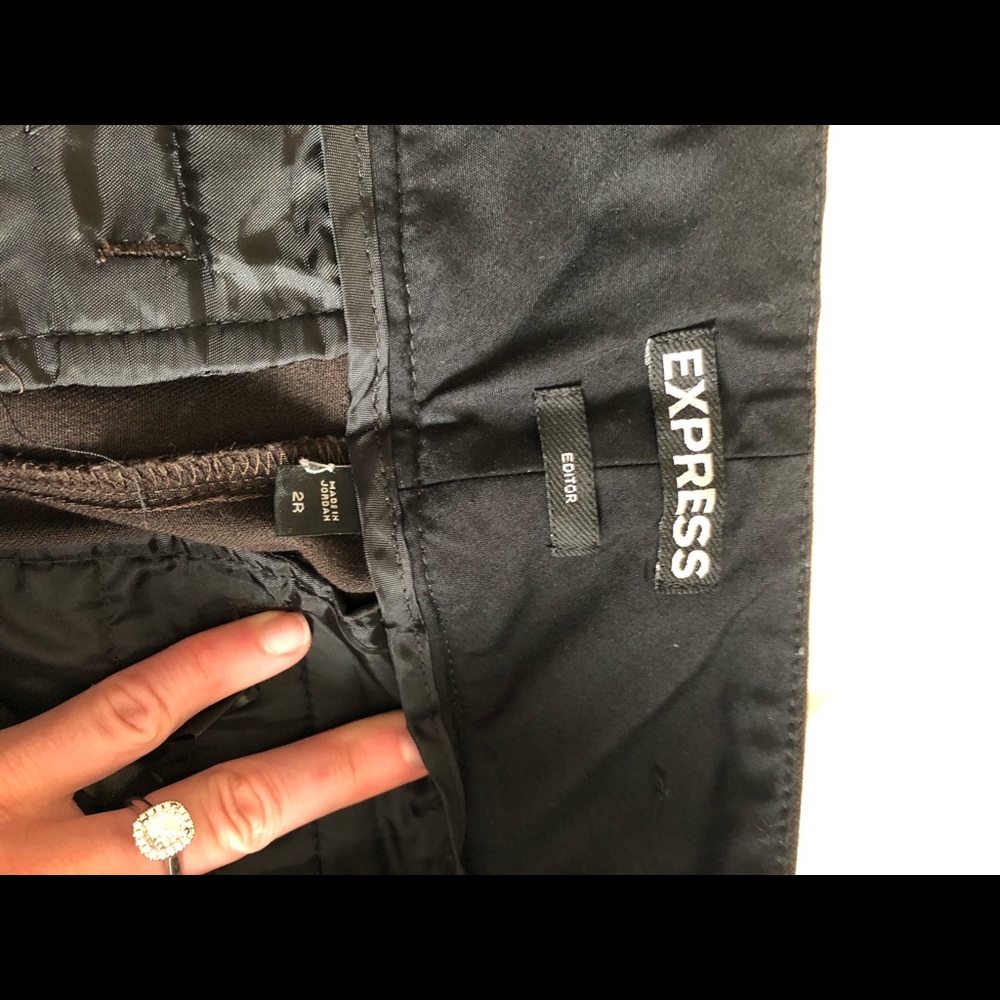 Express Editor Pant - Picture 3 of 4